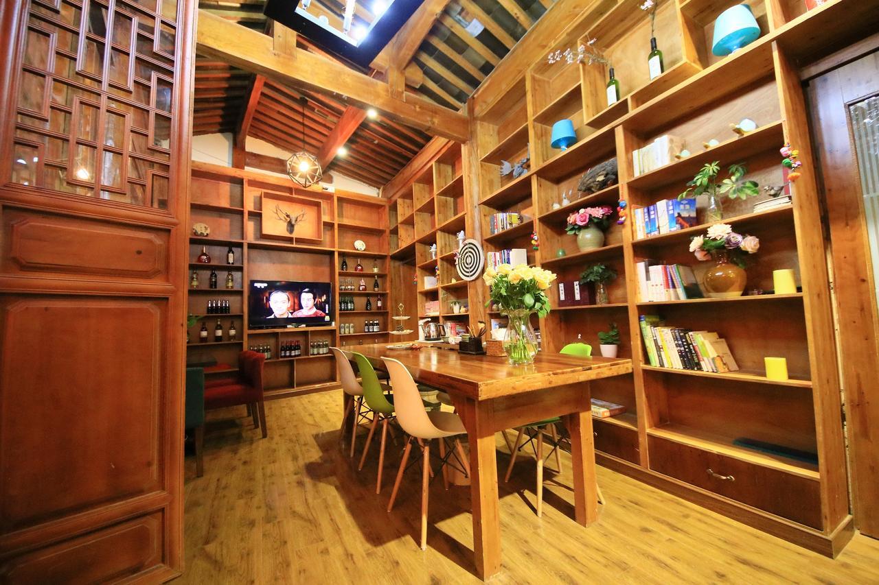 Peter Goullart Boutique Inn Licsiang Kültér fotó