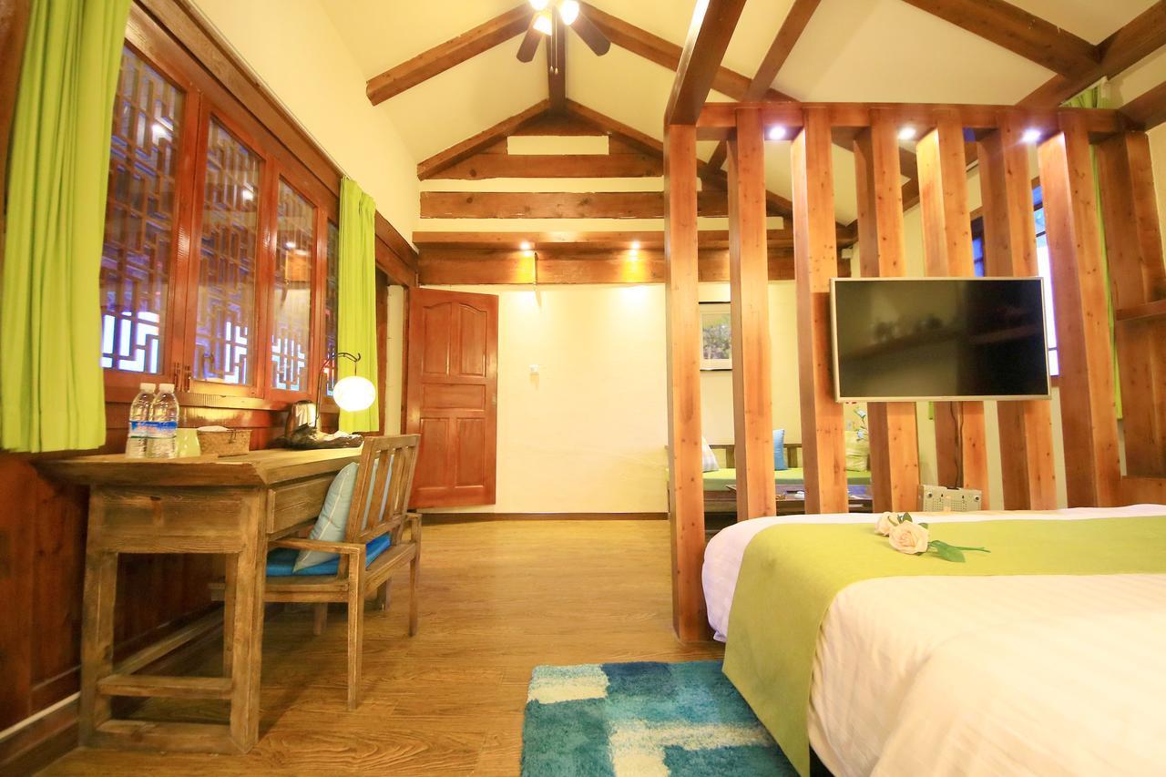 Peter Goullart Boutique Inn Licsiang Kültér fotó