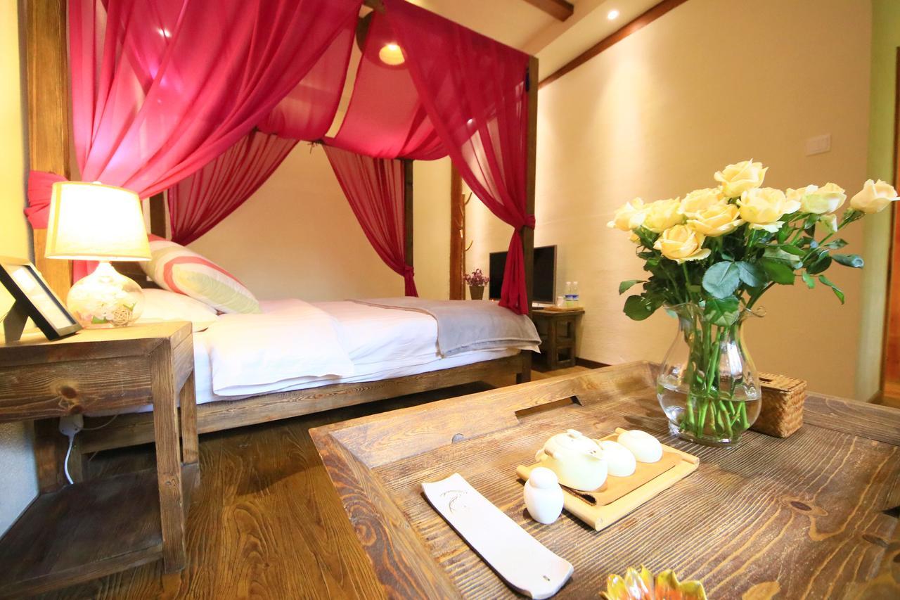 Peter Goullart Boutique Inn Licsiang Kültér fotó