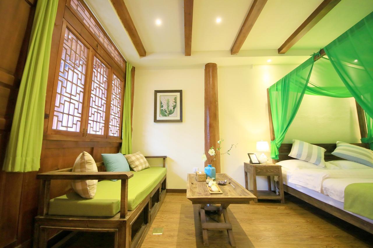 Peter Goullart Boutique Inn Licsiang Kültér fotó